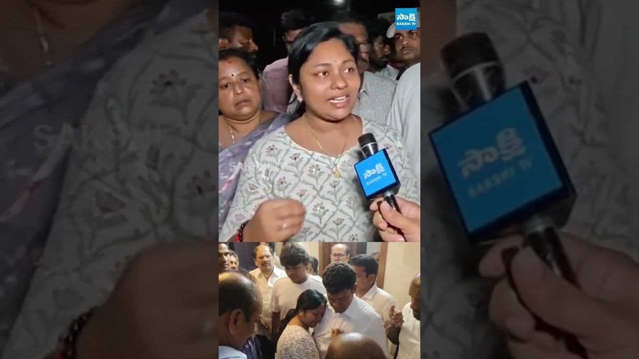 ఆయన ఆరోగ్యం బాగోలేదు..#sidiriappalaraju #palasa #tension #sakshitvlive
