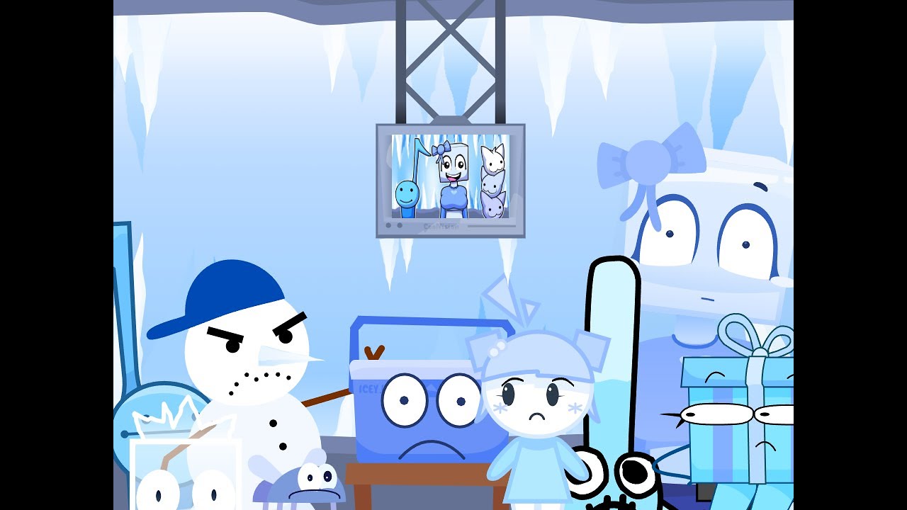 (MOST VIEWED VIDEO)Elementibox - Cool As Ice Song cringe counter FT: The Cool As Ice Cast