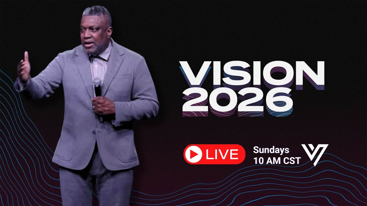 Vision 2026 Converge Churh