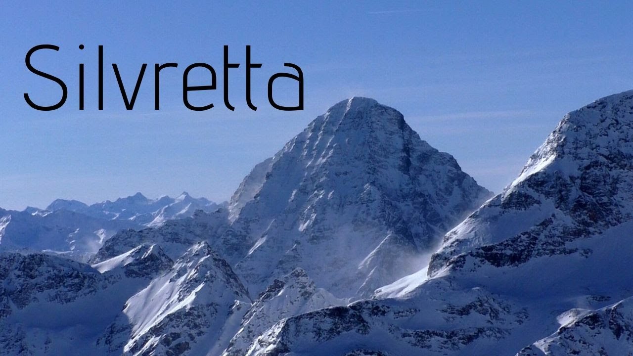 Silvretta - Impressionen rund um den Piz  Buin