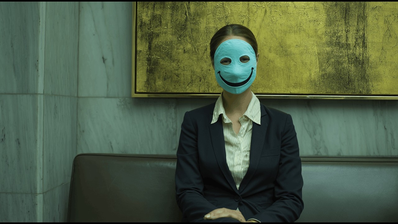 Fitting In: Is the Corporate Mask Exhausting You?