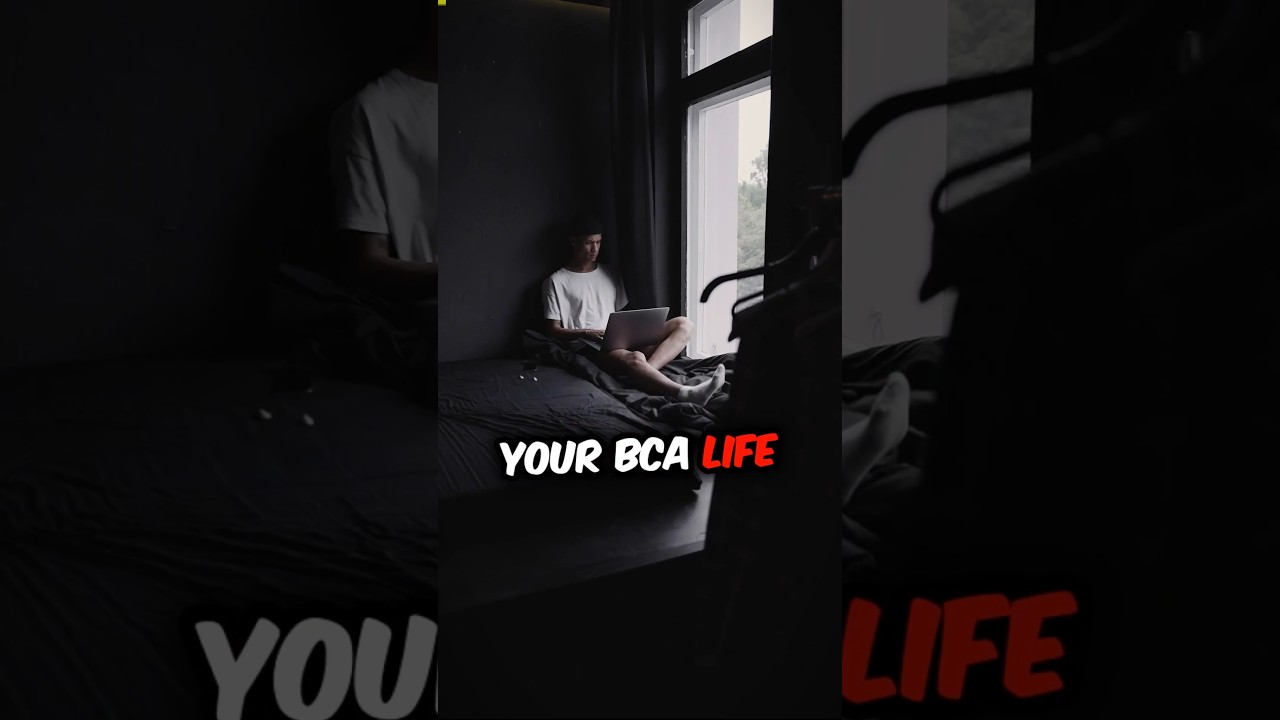 Big Mistakes in BCA Students 😮😮 #bca #btech #ai #ml #coding #bca #study #college #facts