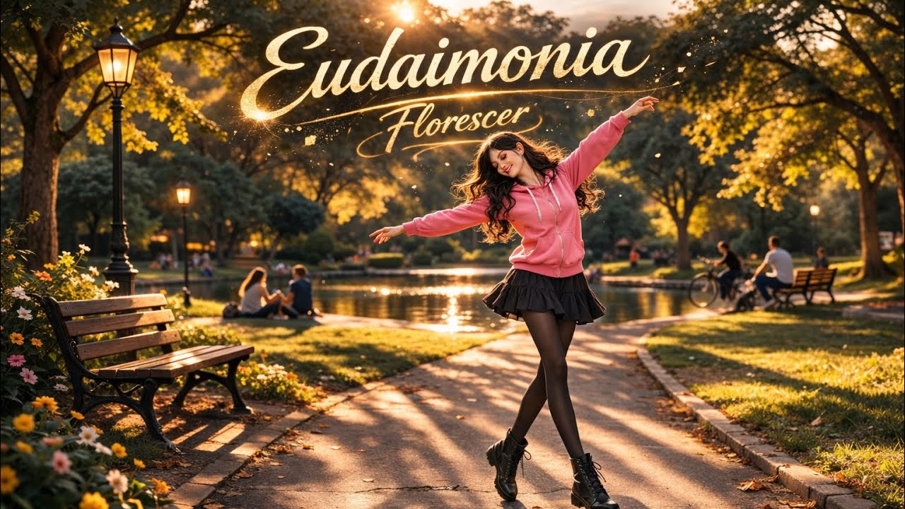 Eudaimonia - Florecer