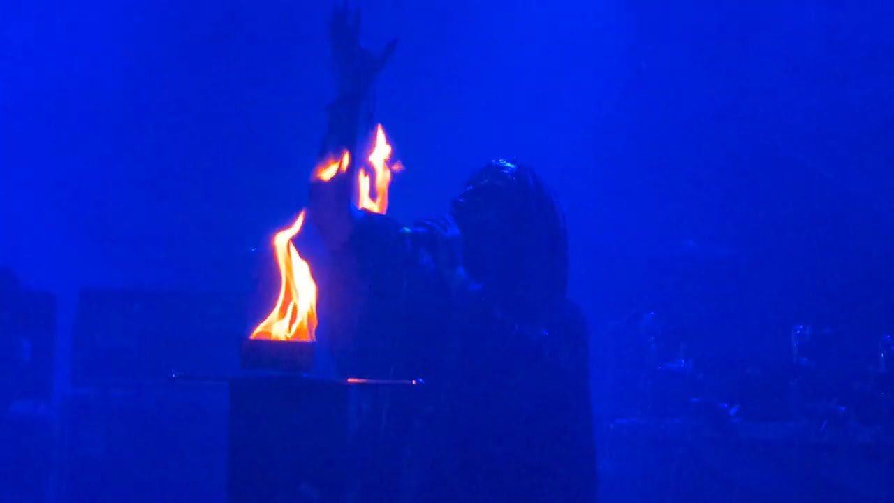 Mephorash - Gnosis (Live at The Sinister Feast. Wels, Austria. 02/11/24)