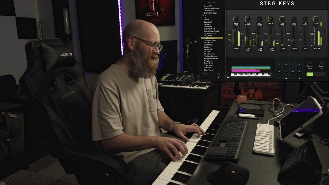 My Keyscape Presets Are Now Available!