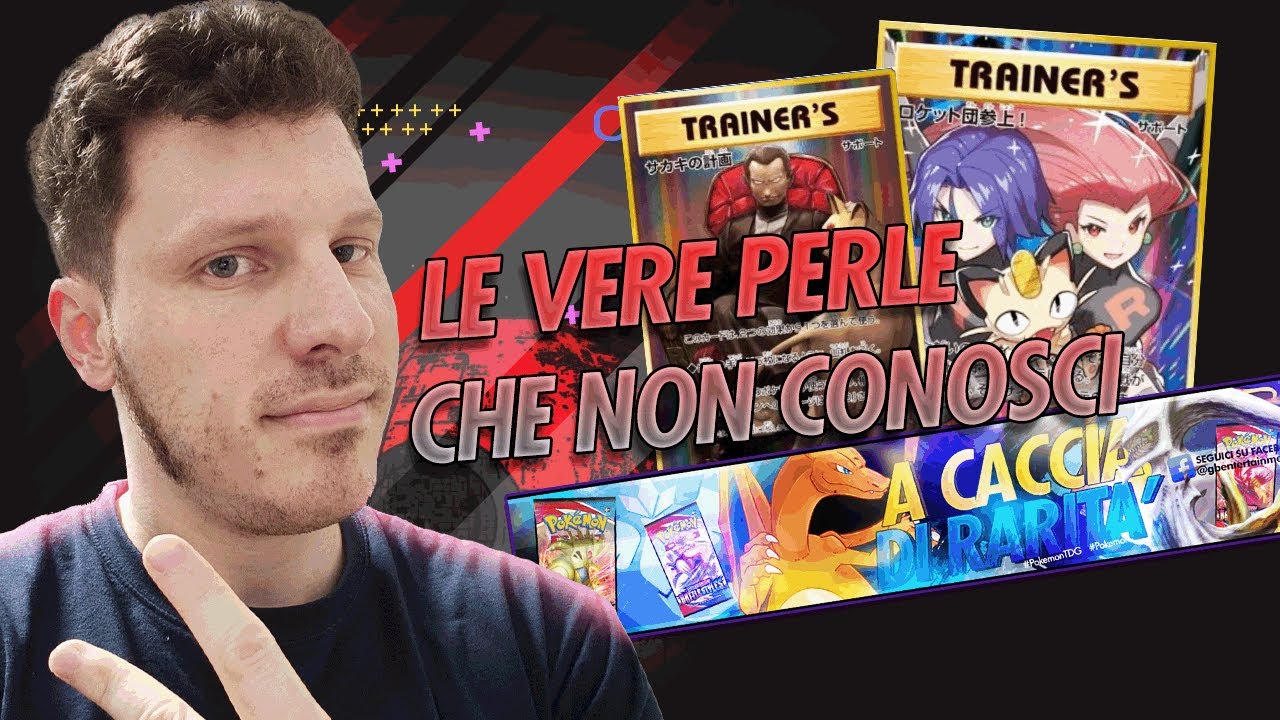 LE VERE PERLE CHE NON CONOSCI