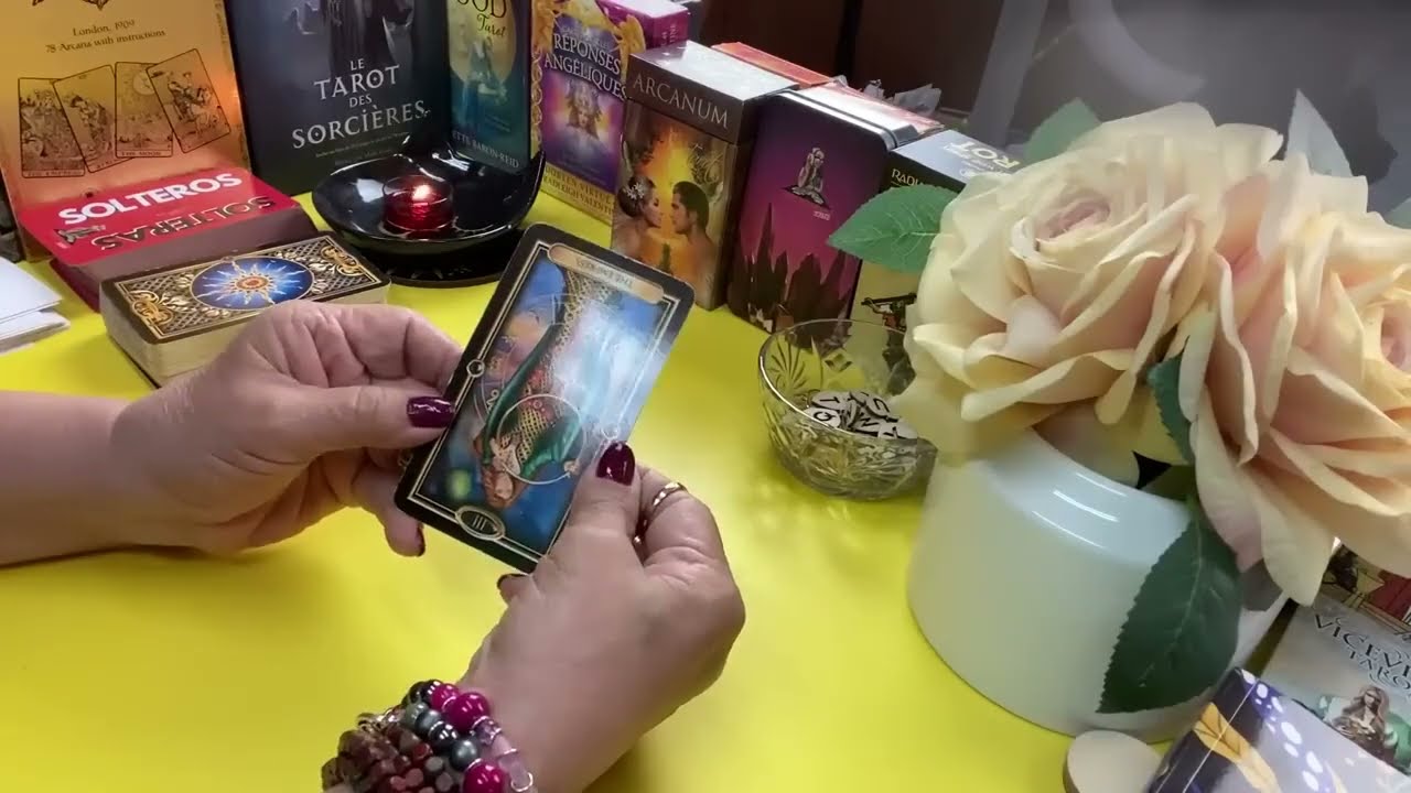ACUARIO! Ahora si que ve el AMOR que le diste y no supo VALORAR! LLORA en silencio por ti!