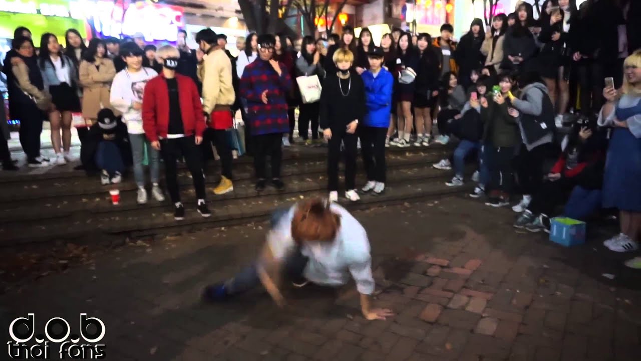 151121 - 07 디오비 [DOB] _ Her (Block B)
