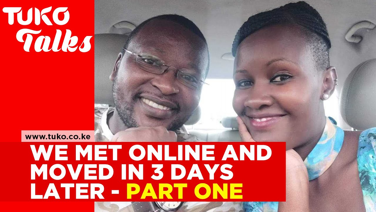 They met online and got married three days later | Part 1 | Tuko TV