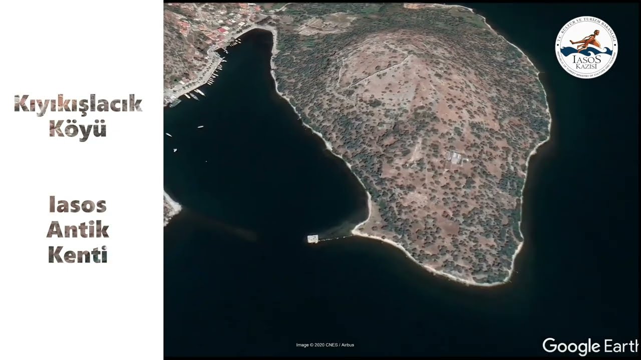 Iasos Antik Kenti Tanıtım Videosu