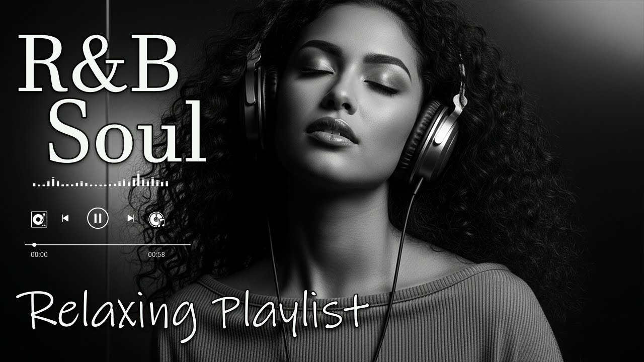 【R&B Soul】Relaxing Chill Playlist – Smooth R&B Soul Vibes - Soulful Vocals & Deep Grooves