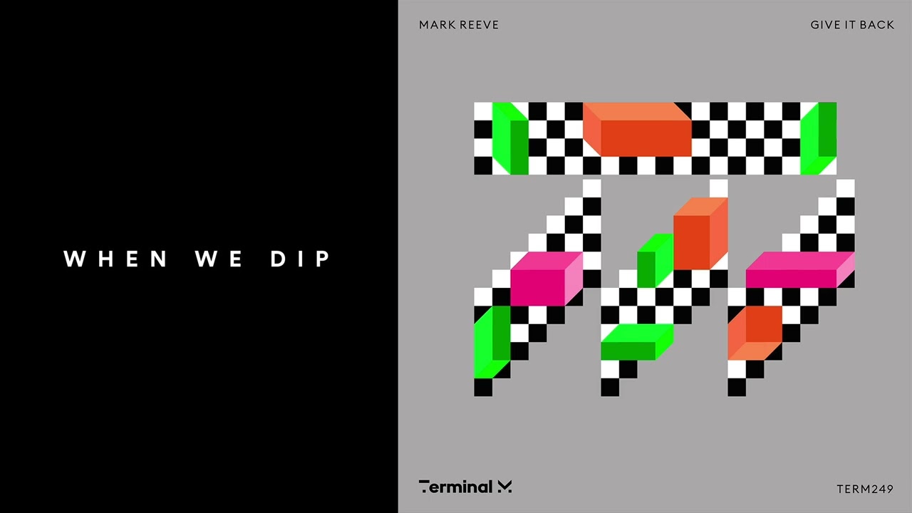 Premiera: Mark Reeve &ndash; Give it Back [Terminal M]