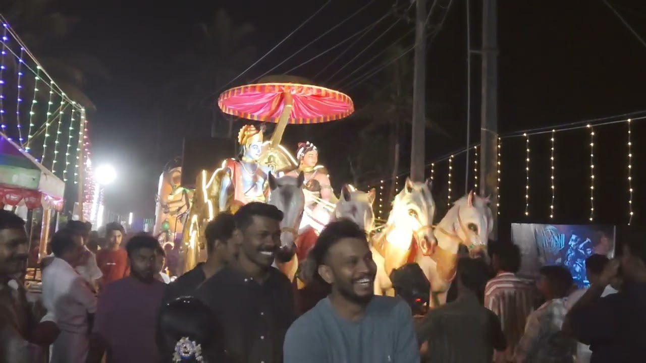 മഹാശിവരാത്രി ആഘോഷം 2026 കൊല്ലം ടെമ്പിൾ ആഘോഷങ്ങൾ ആഘോഷിച്ച് തീർക്കുന്നവർ