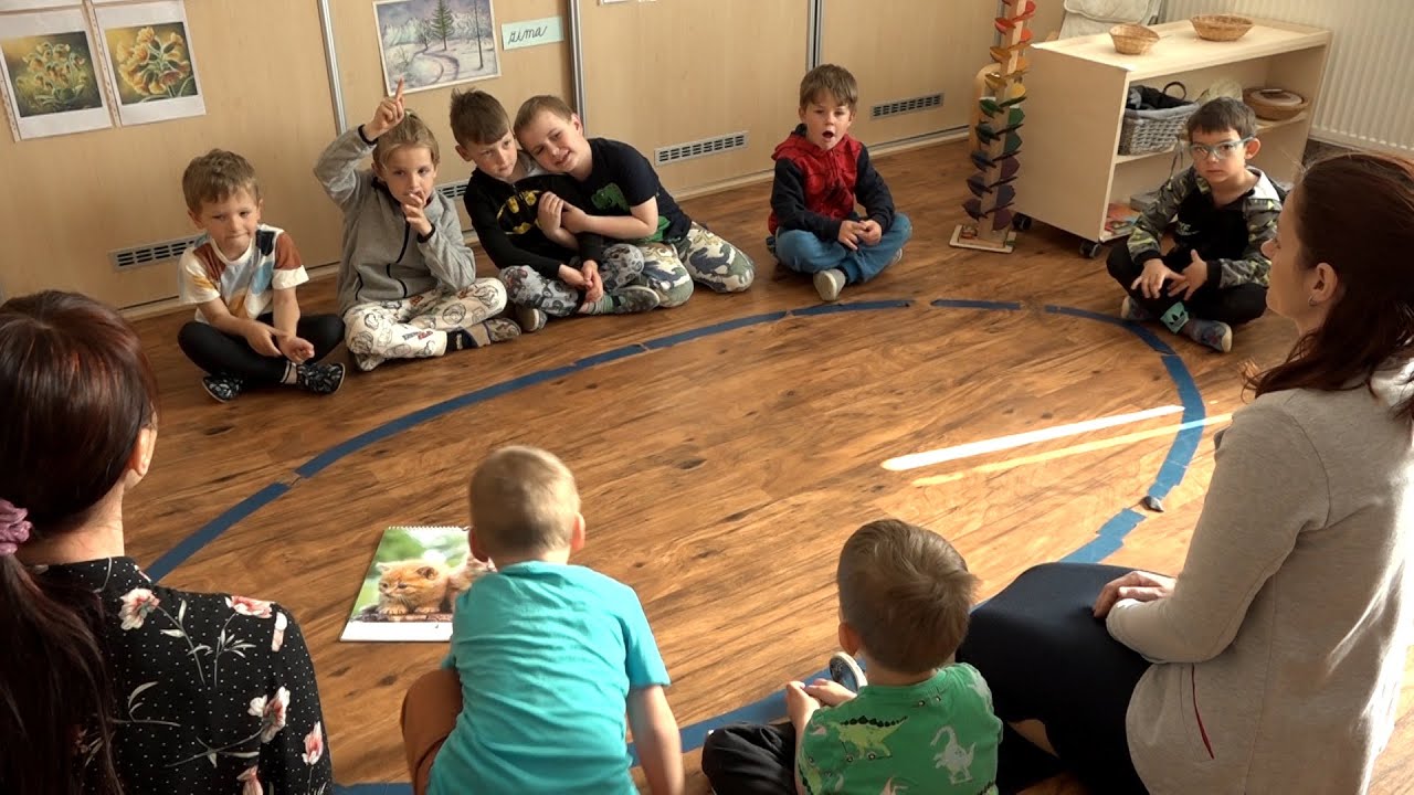 Mateřská škola Dlažov