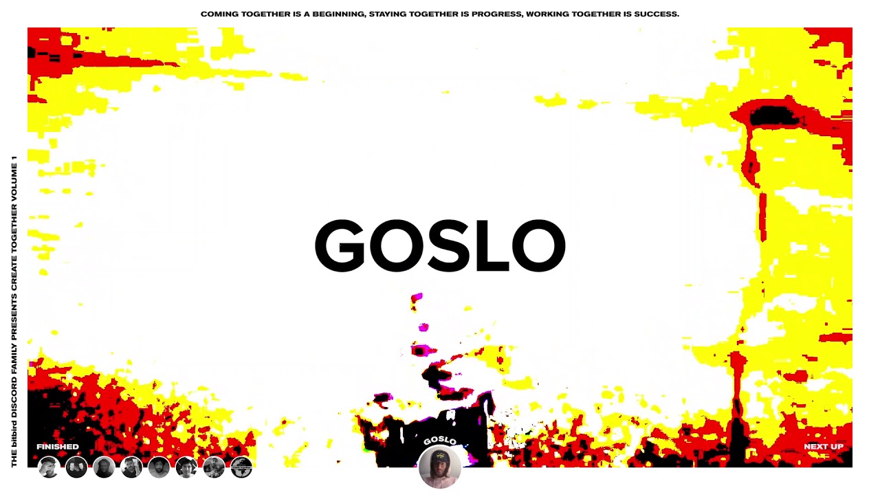 create together URL Fest - GOSLO