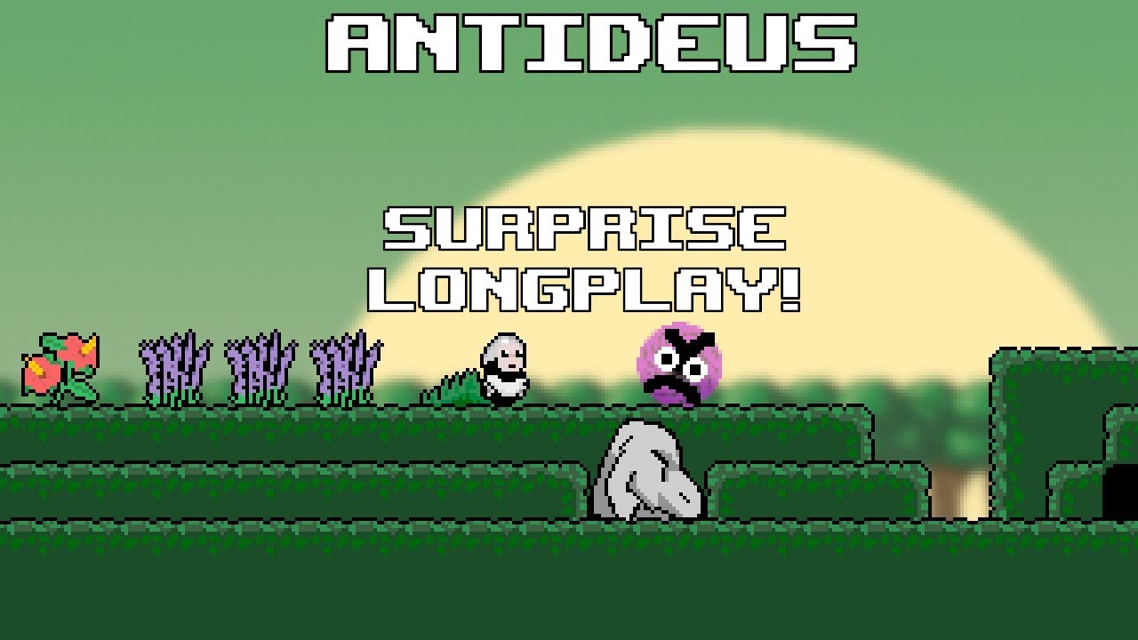 ANTIDEUS Full Mod Playthrough (1/10/26)