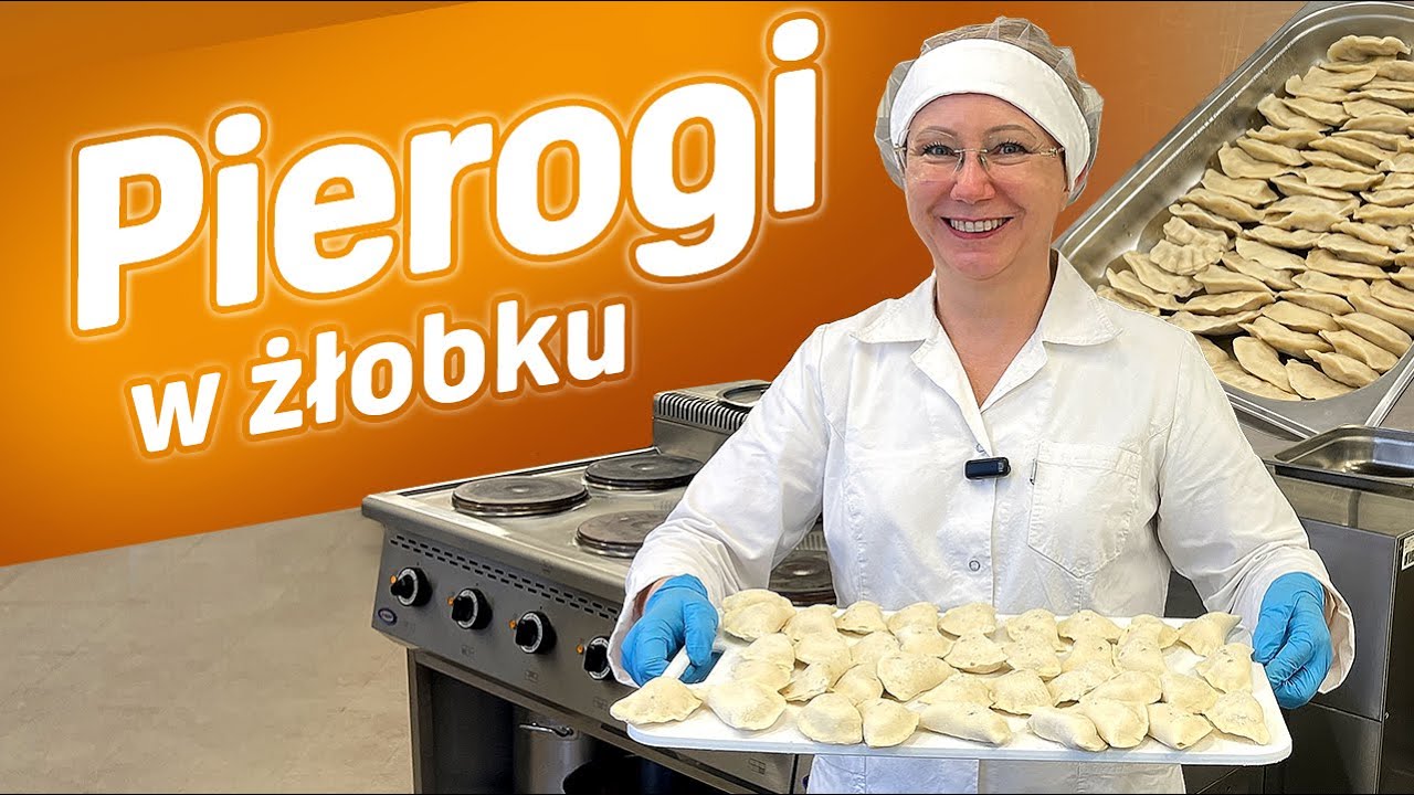 Jak Zrobić Pierogi z Kaszą i Twarogiem na Słodko - Kasza Porady i Triki na Pierogi
