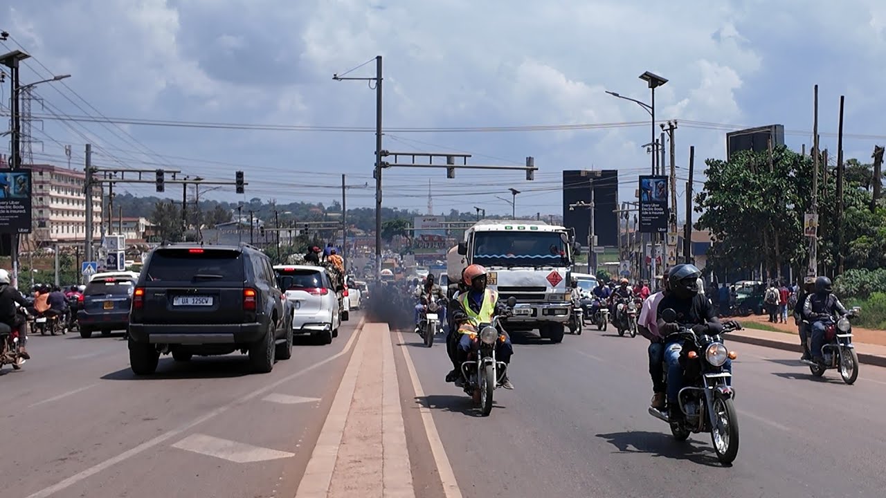 Nakawa Jinja Road In 2026