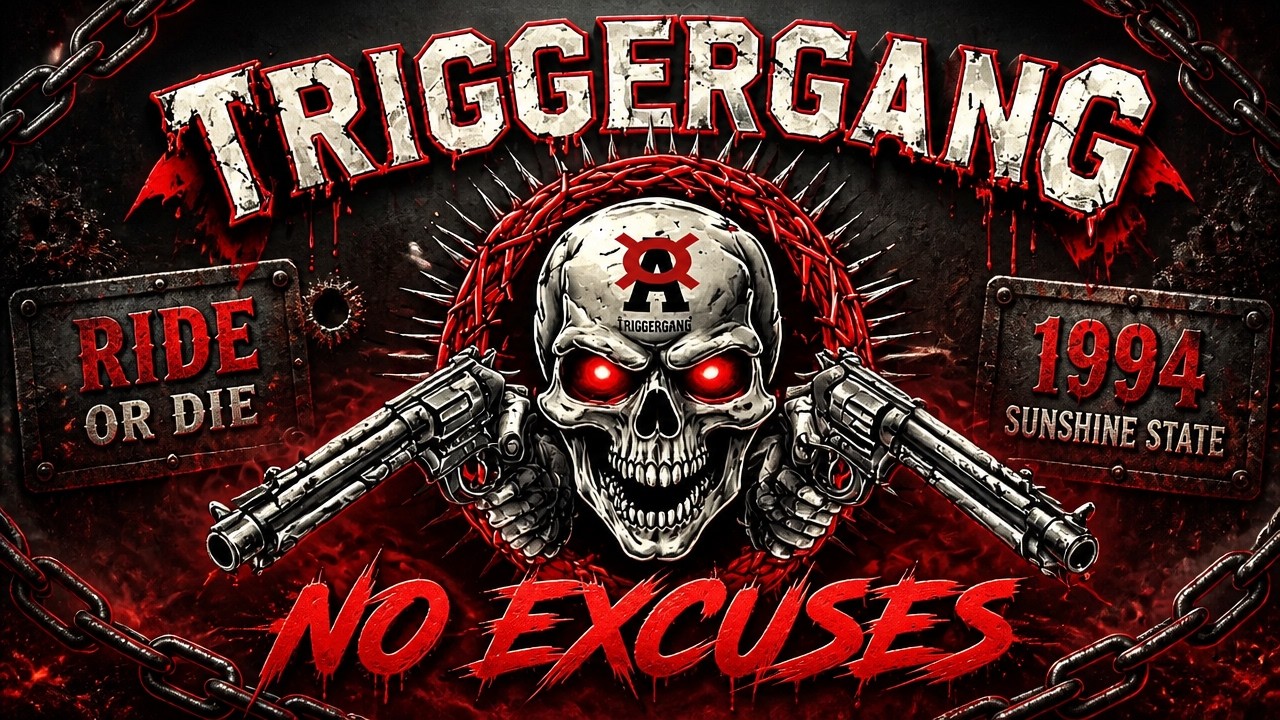If you don't — You ain't GANG (RIDE) 