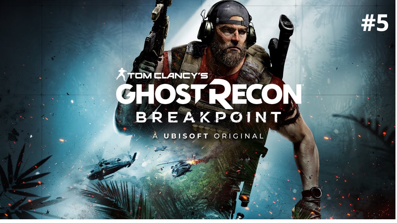 Tom Clancy´s Ghost Recon BreakPoint episodio 5