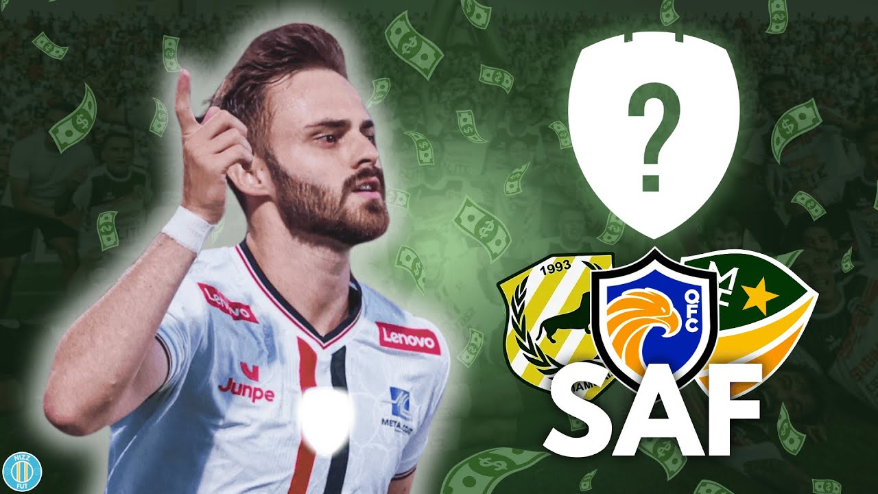 As SAFs MAIS PROMISSORAS do FUTEBOL BRASILEIRO! - Nizz Fut