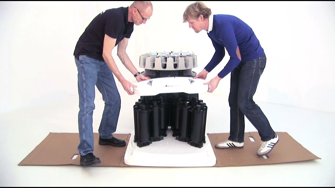 The X-SMART Automatic Dispenser - Professional Tinting Made Accessible and Agile