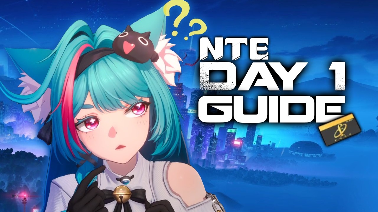 The Day One Beginner Guide to Neverness to Everness