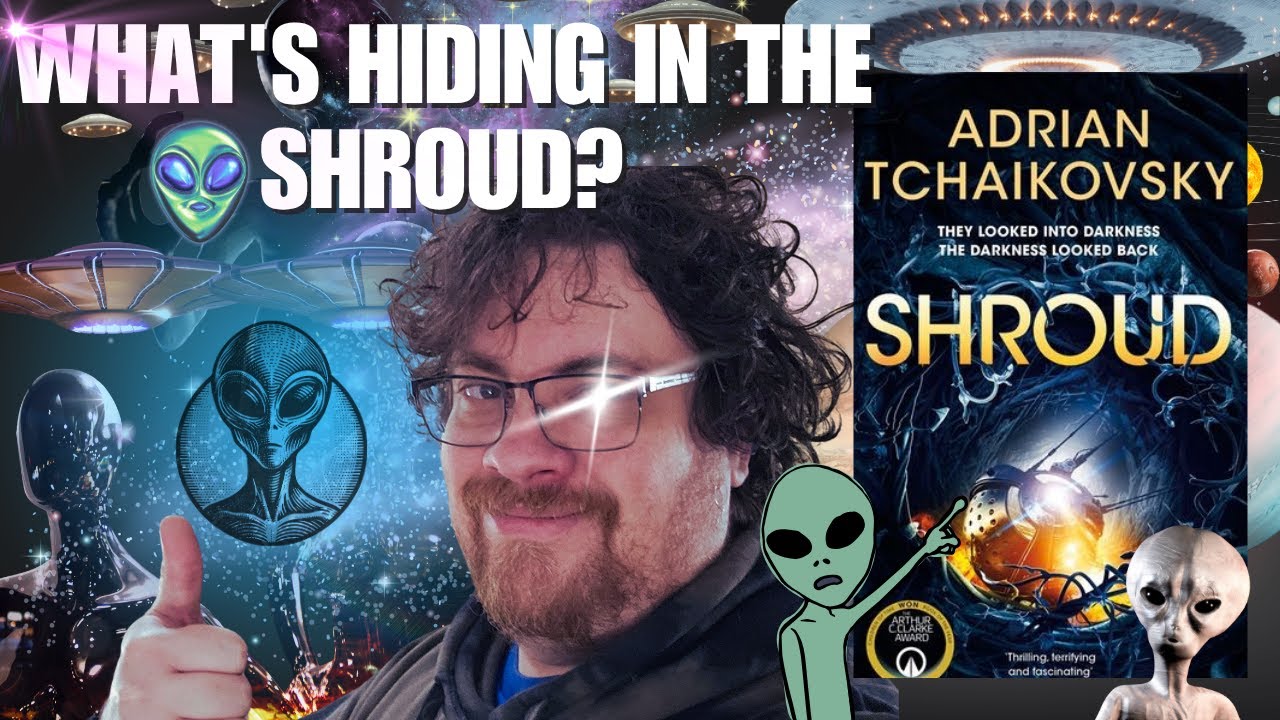How does Tchaikovsky keep doing it? Shroud Book Review