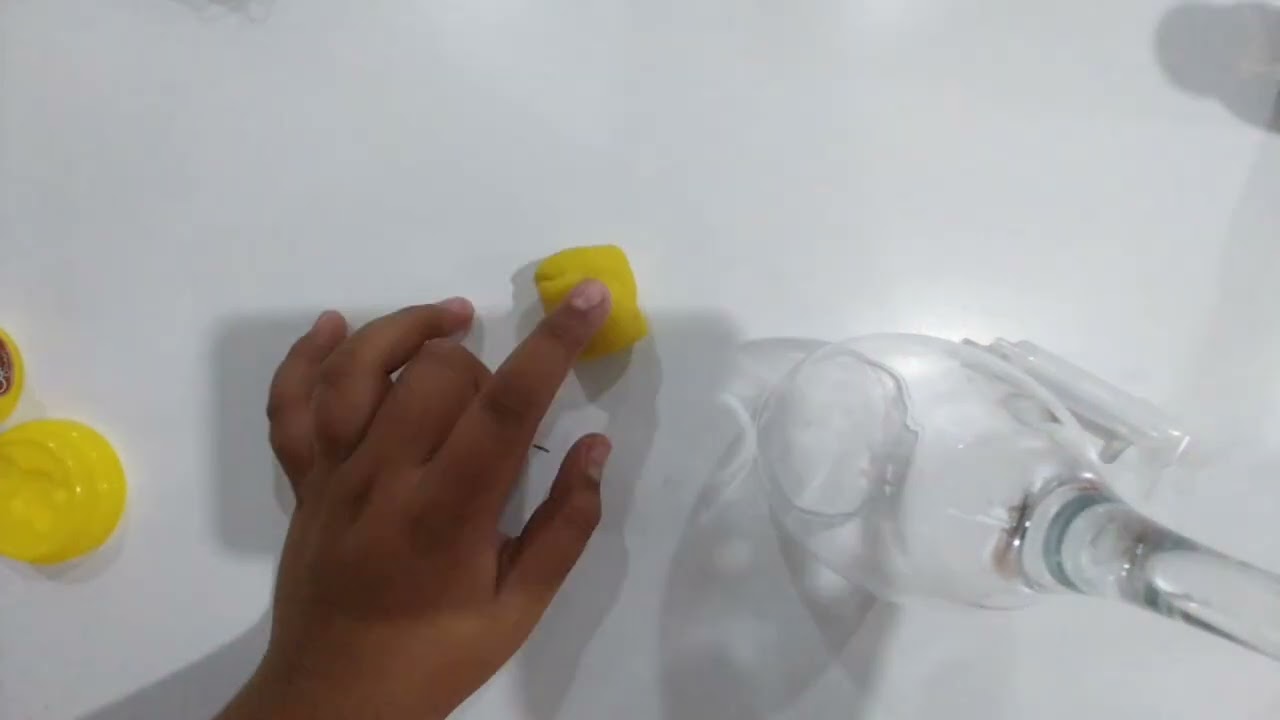 SpongeBob Stop Motion video - Funny Stop Motion video, play doh, claymation, video