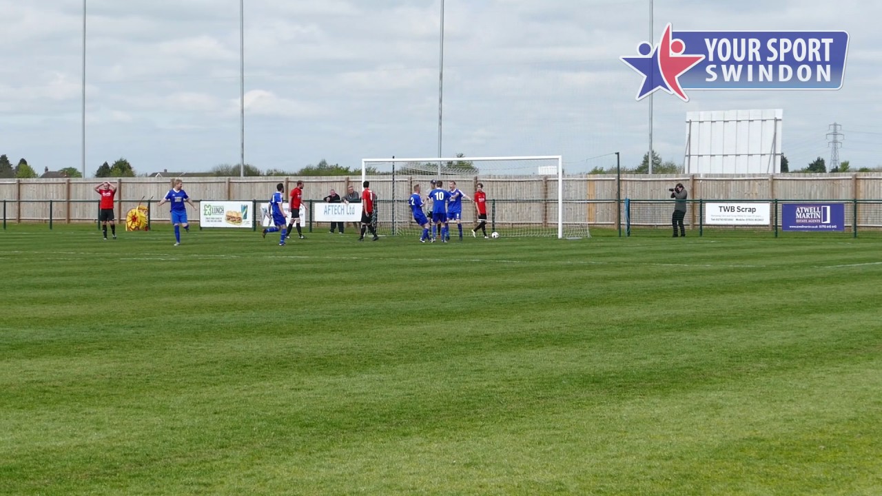 Highworth Town Sunday 2 AFC Cricklade 5