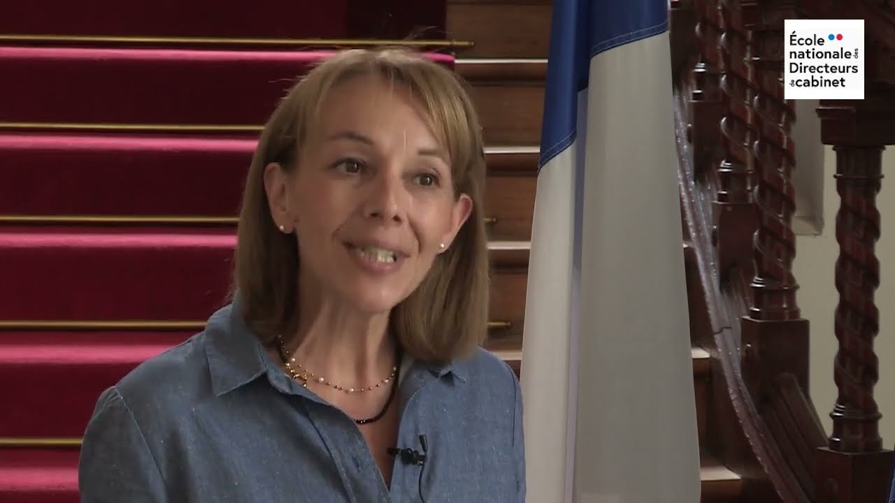 Ecole Nationale des Directeurs de Cabinet (DU Directeur de Cabinet) invité dans les locaux de l'ENA