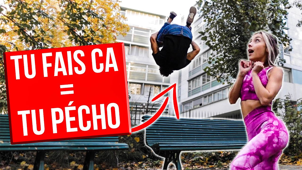 TOP 3 DES TECHNIQUES DE DRAGUE ACROBATIQUES (ça marche à coup sur, lol)