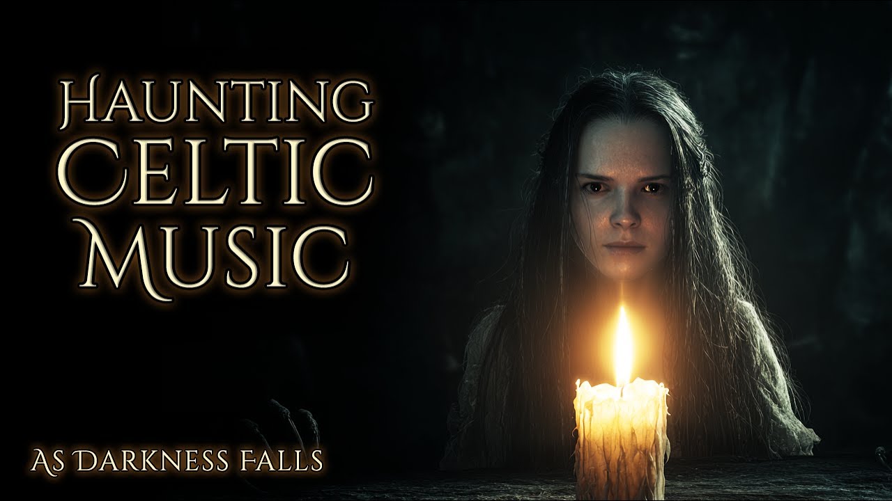 Haunting Celtic Music for Late Night | As Darkness Falls