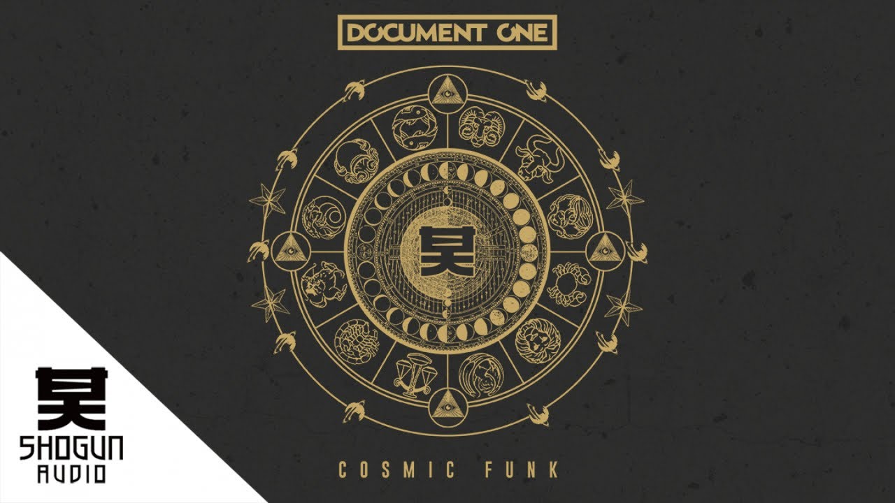 Document One - Cosmic Funk