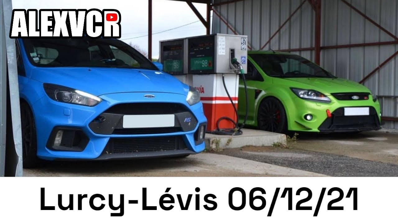 [CIRCUIT] C'est la GUERRE!!! 🔥💣 Session intense... (vs Focus RS MK3 400 ch)