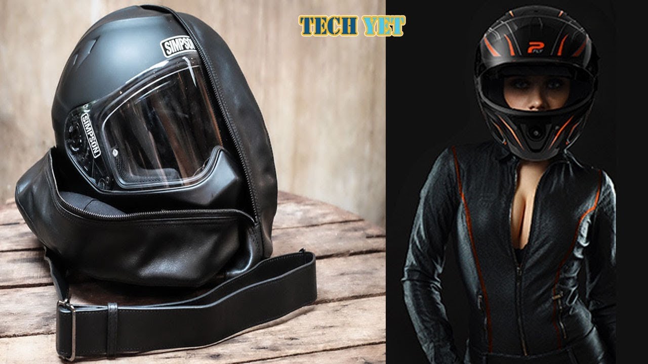5 Motorcycle Accessories You must Have ▶ 3