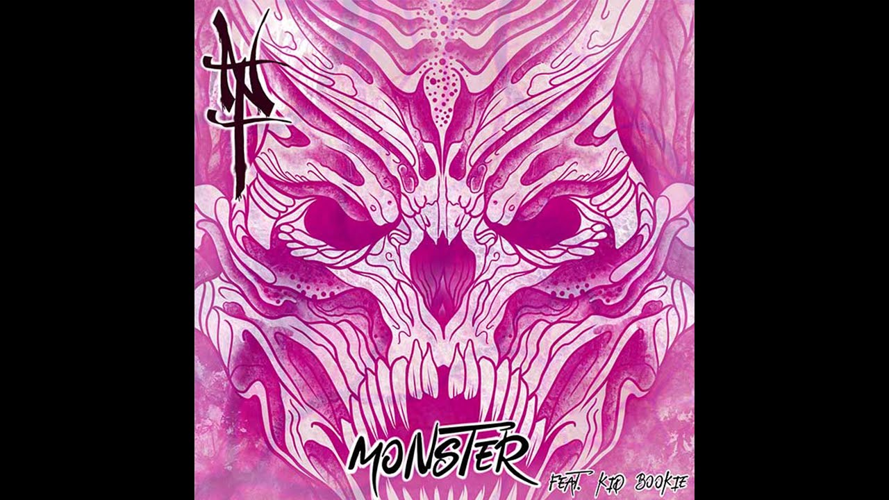 NTT - Monster feat. Kid Bookie