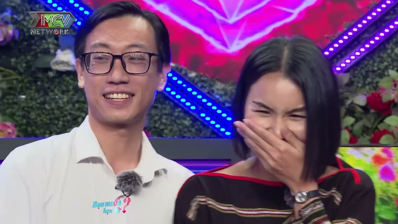 Nàng người Ê Đê MANG GÙI LÊN TÌM CHỒNG vừa gặp khiến bạn trai choáng quá đẹp - Hẹn Hò Quyền Linh