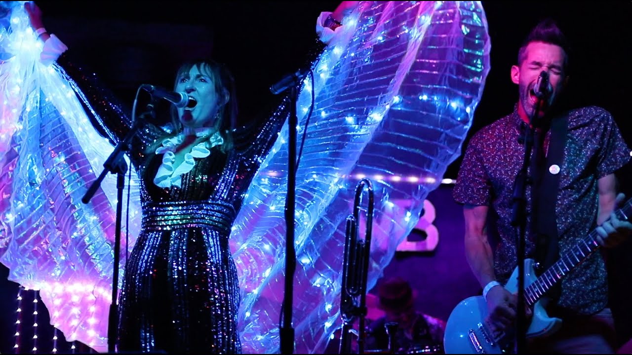 Working Breed // CROW'S NEST // LIVE VIDEO AT SPIRIT PGH