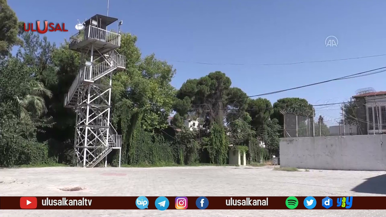 Filmlere sahne olan Buca Cezaevi kapatılıyor