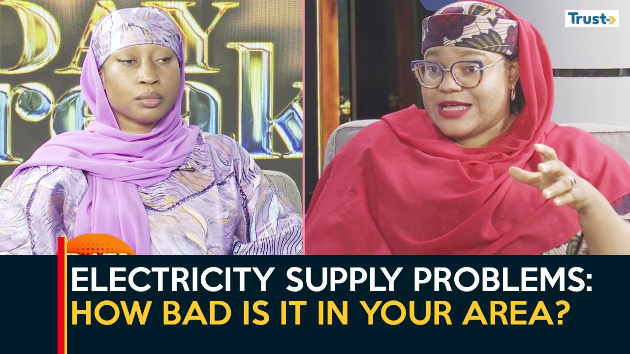Electricity supply problems: How bad is it in your area? | Daybreak