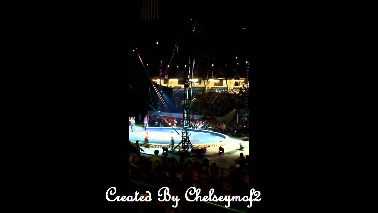 Ringling Bros Barnum & Bailey Circus*Zing Zang Zoom*Part 3