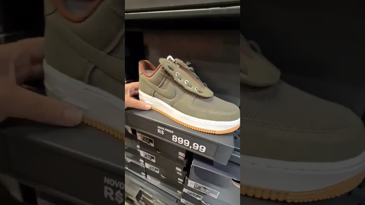Outlet da Nike em Guarulhos SP Só Marcas | Air force lançamento da nike 