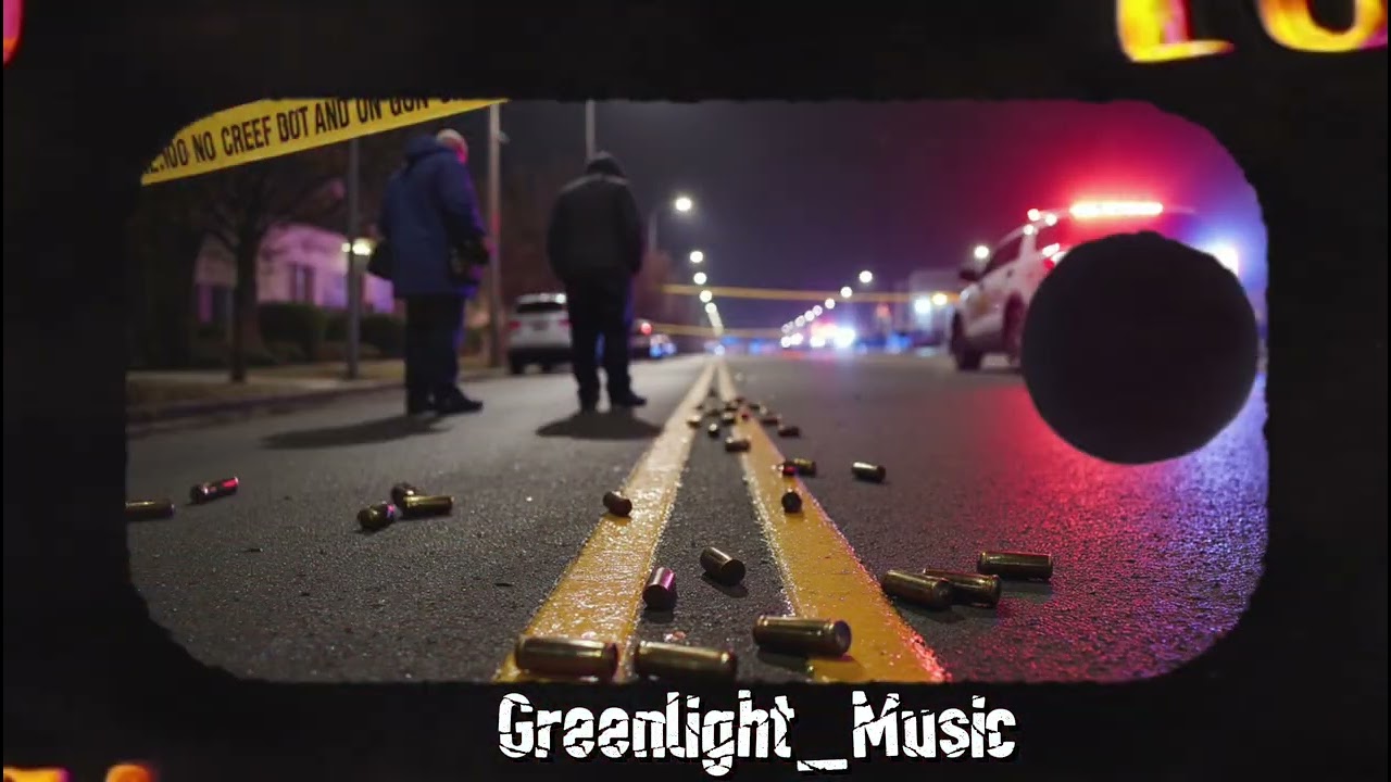 CASQUILLOS EN LA CALLE ☆ GREENLIGHT_MUSIC 