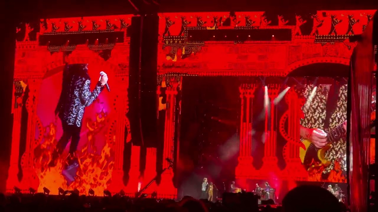 The Rolling Stones Sympathy for the Devil & Honky Tonk Women MetLife Stadium May 26, 2024