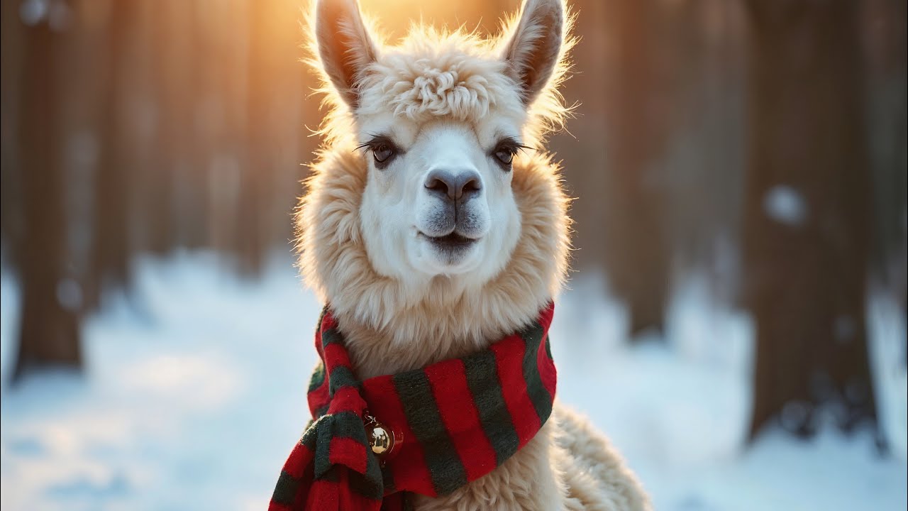 You Won't Believe How Fluffy These Alpacas Are! 😍 #alpaca #alpacas #cuteanimals #fluffy #alpacalove