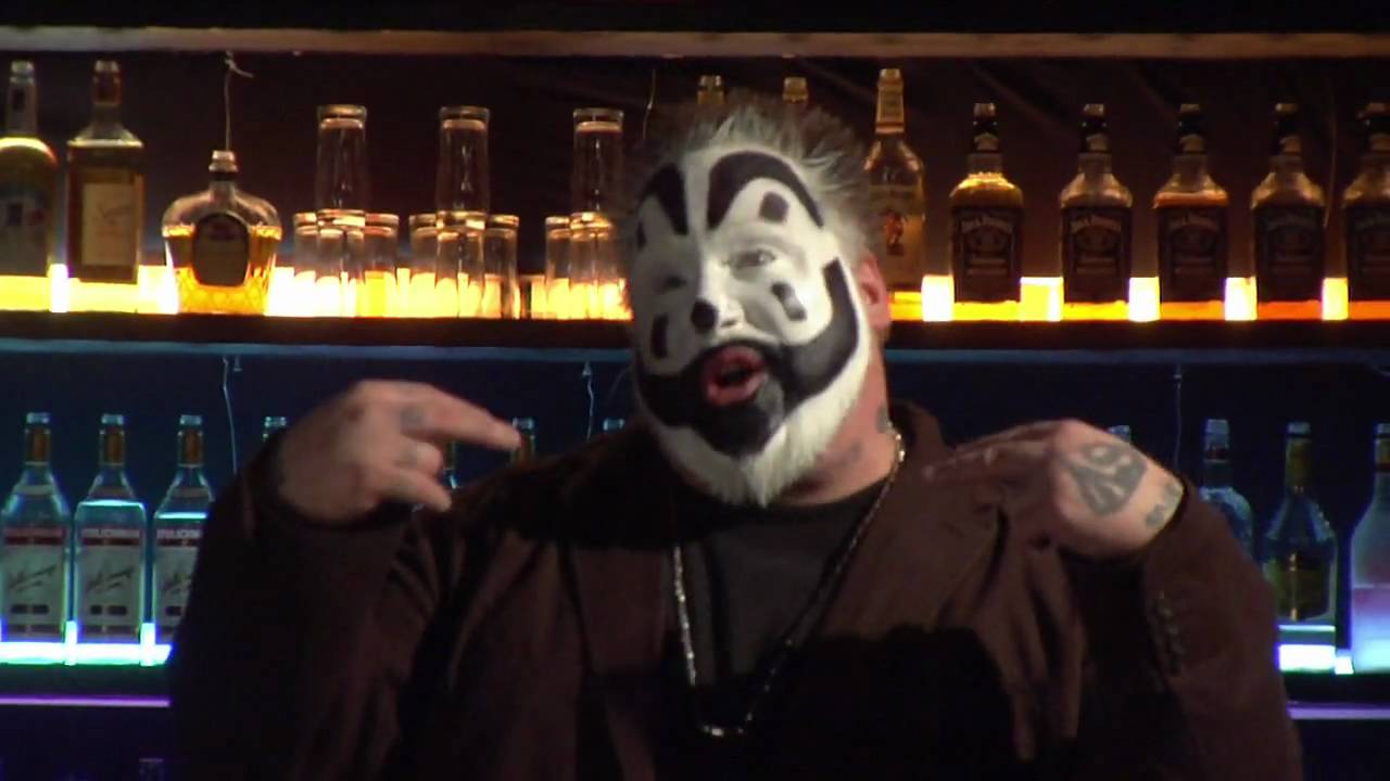 Violent J - Jealousy
