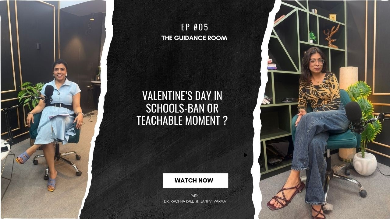 🎙️ Valentine’s Day Ban in Schools — Distraction ya Teachable Opportunity?