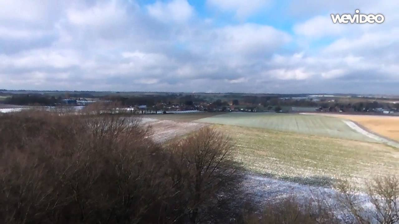 Winter in Limburg