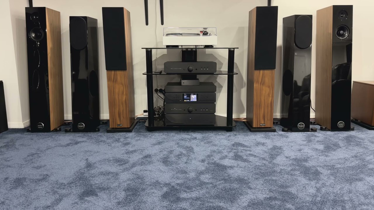 Audio Physic Avanti 35 Product Spotlight